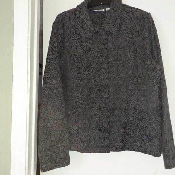 Croft & Barrow Womens Jacket XL - Picture 7 of 11
